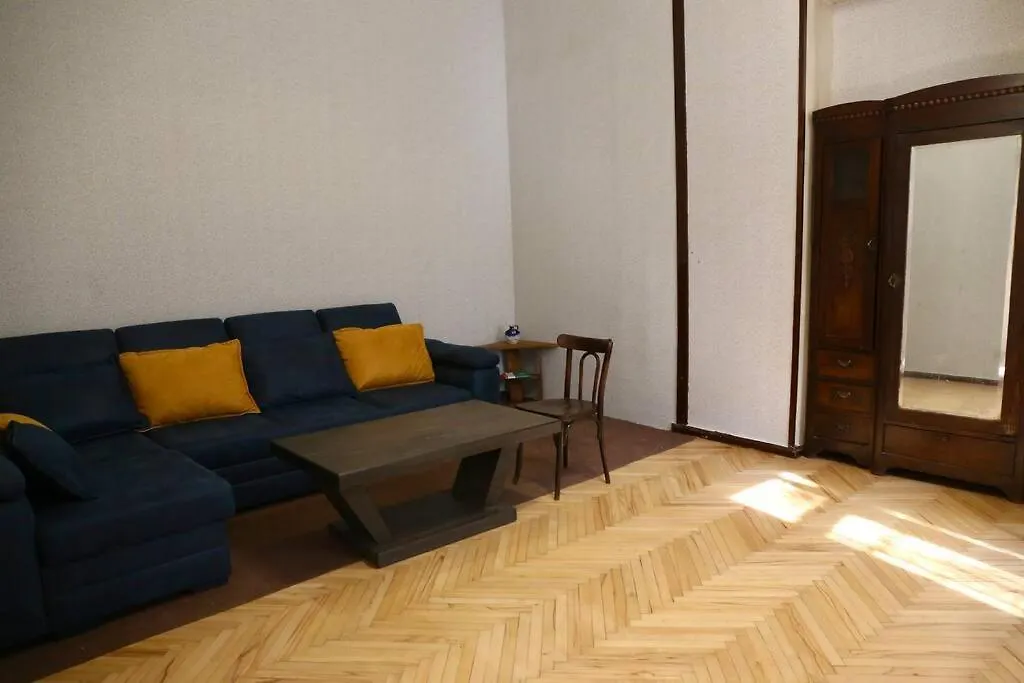 Lovely 2-Room Apartment In The City Center Tbilisi Gruzie