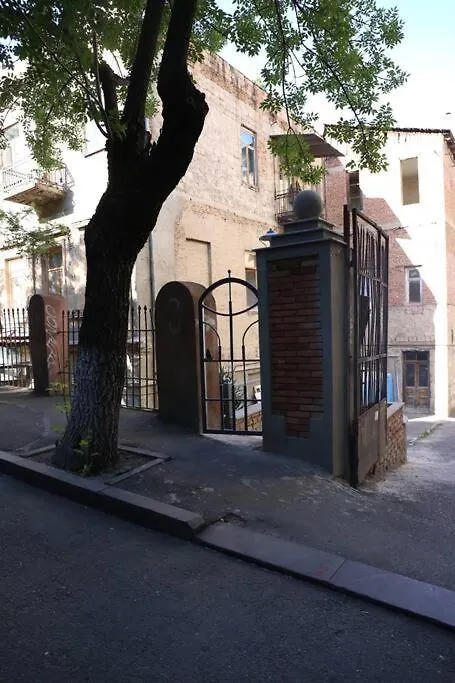 Lovely 2-Room Apartment In The City Center Tbilisi