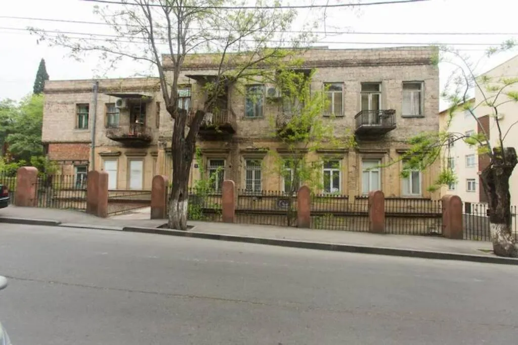Lovely 2-Room Apartment In The City Center Tbilisi