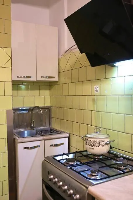 Lovely 2-Room Apartment In The City Center Tbilisi Gruzie